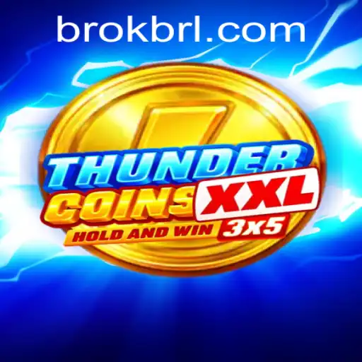 Explorando o Universo de ThunderCoinsXxl: Um Novo Horizonte em Jogos Digitais